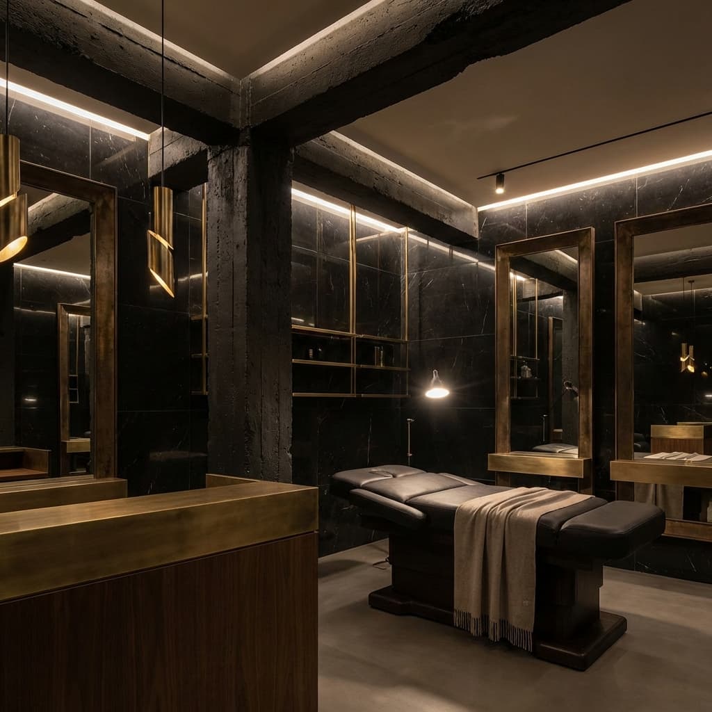 Kevelyn Studio Interior