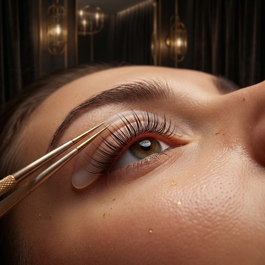 Lash Lifting: A Ciência por trás da Curvatura Natural