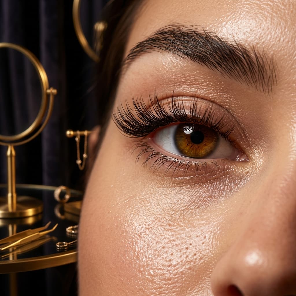 Fox Eyes: A Tendência que Ousa Desafiar a Gravidade