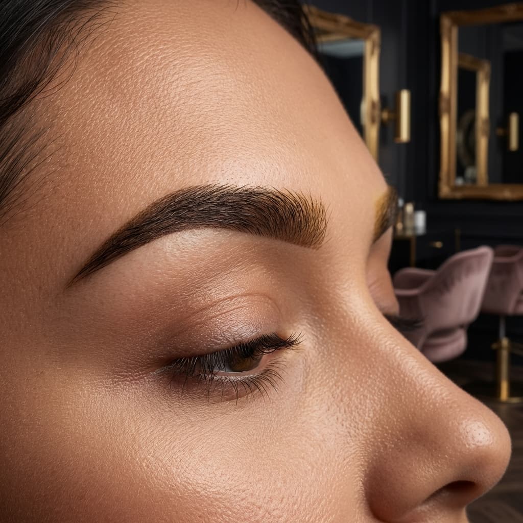 Henna Ombré: Redefinindo o Conceito de Naturalidade