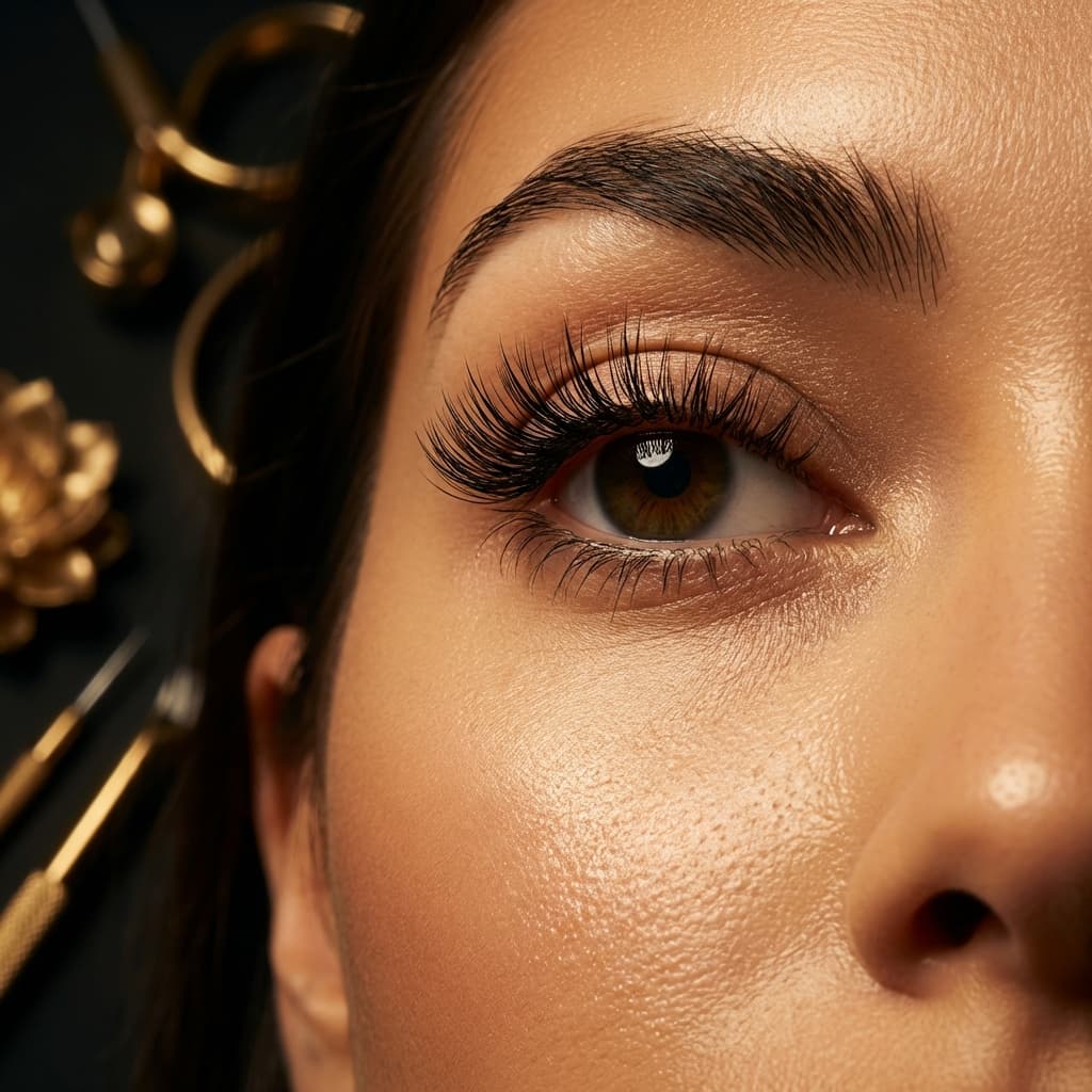 O Mito do Dano: Por que Extensões Bem Feitas Salvam seus Fios