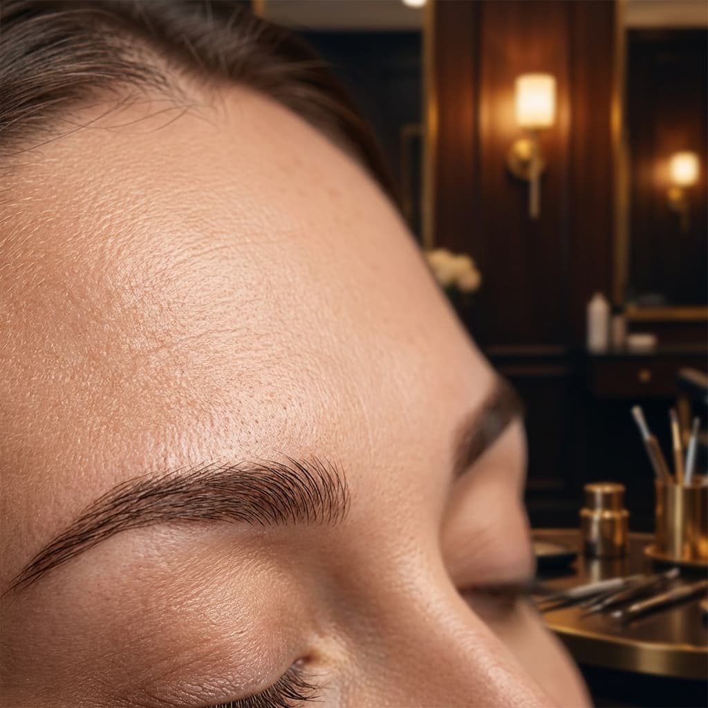 Nanoblading vs. Microblading: A Evolução do Realismo