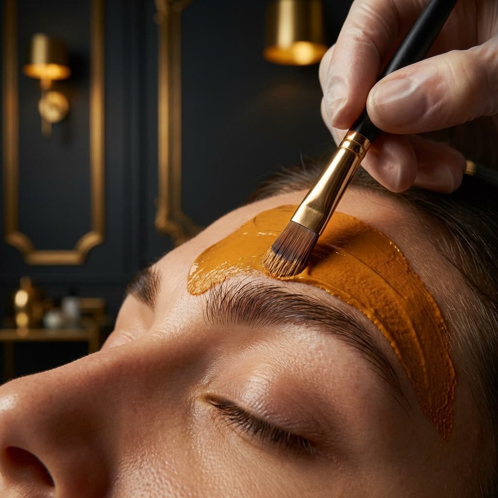 Recuperação de Sobrancelhas: Do Pinçamento Excessivo ao Volume